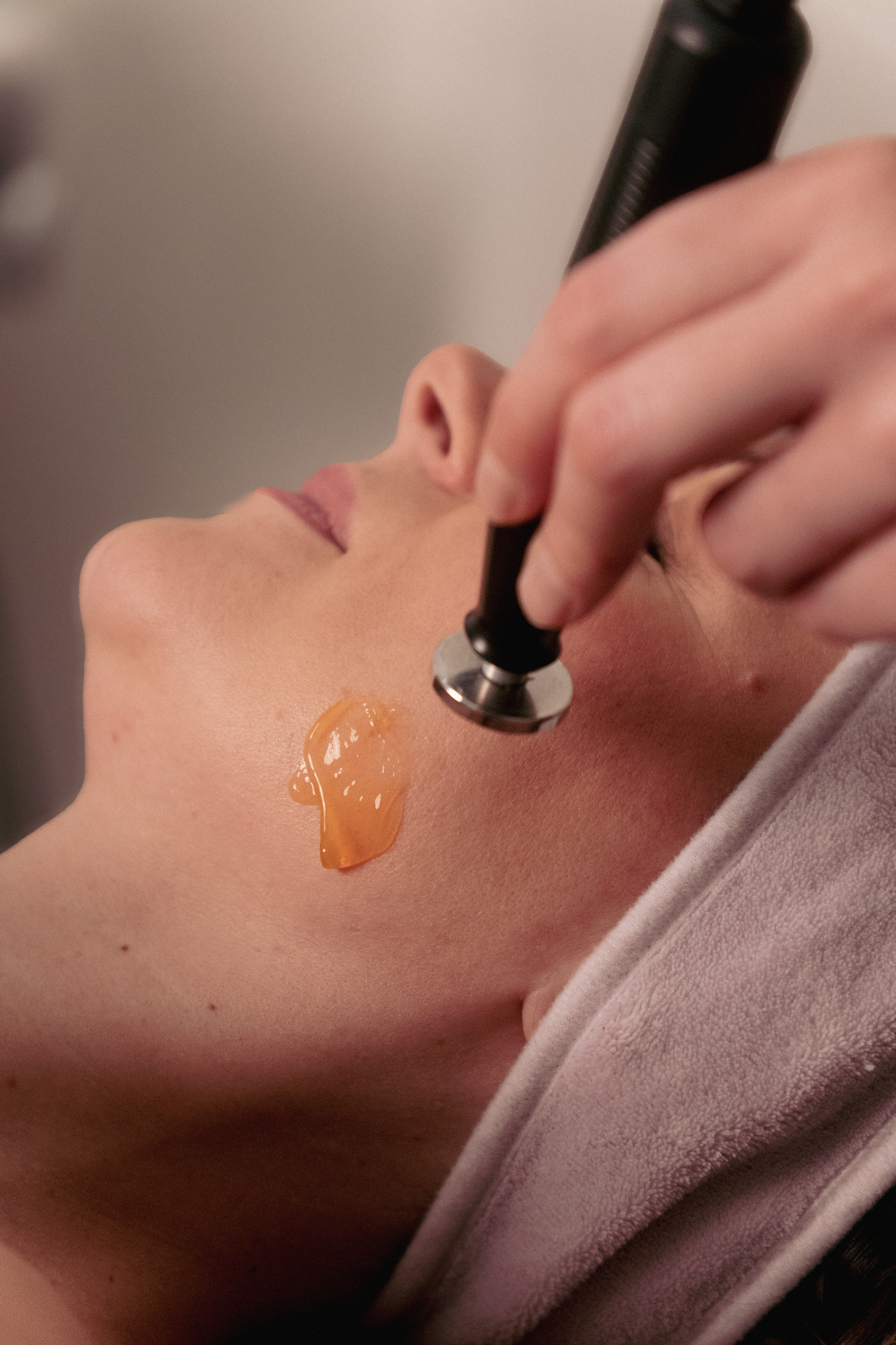Environ Focus-On behandeling bij Clé de Beauté