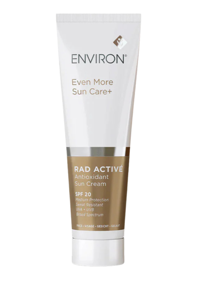 Environ RAD ACTIVÉ Antioxidant Sun Cream SPF20