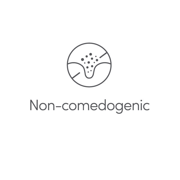 Non-comedogeen