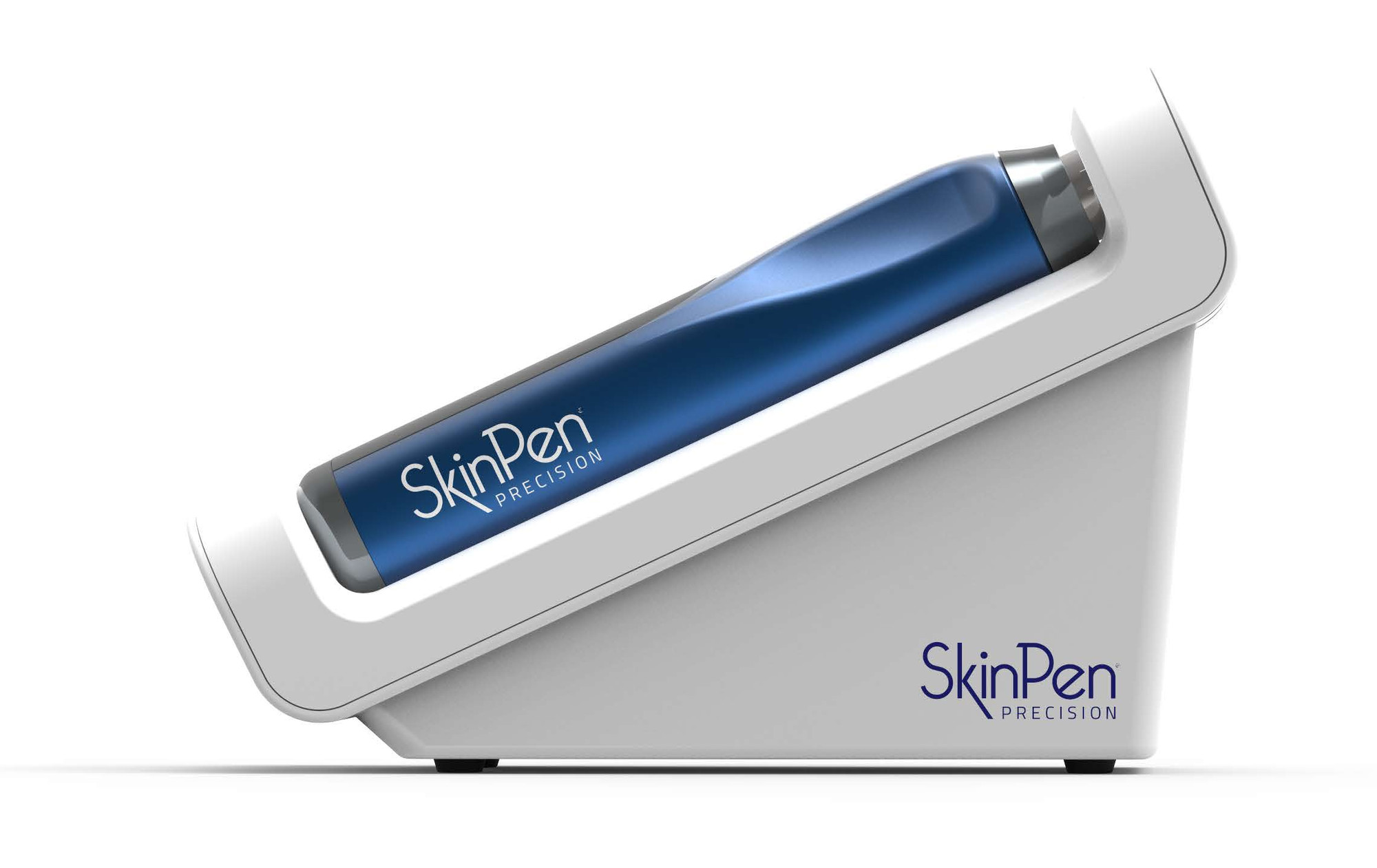 Het SkinPen Precision toestel